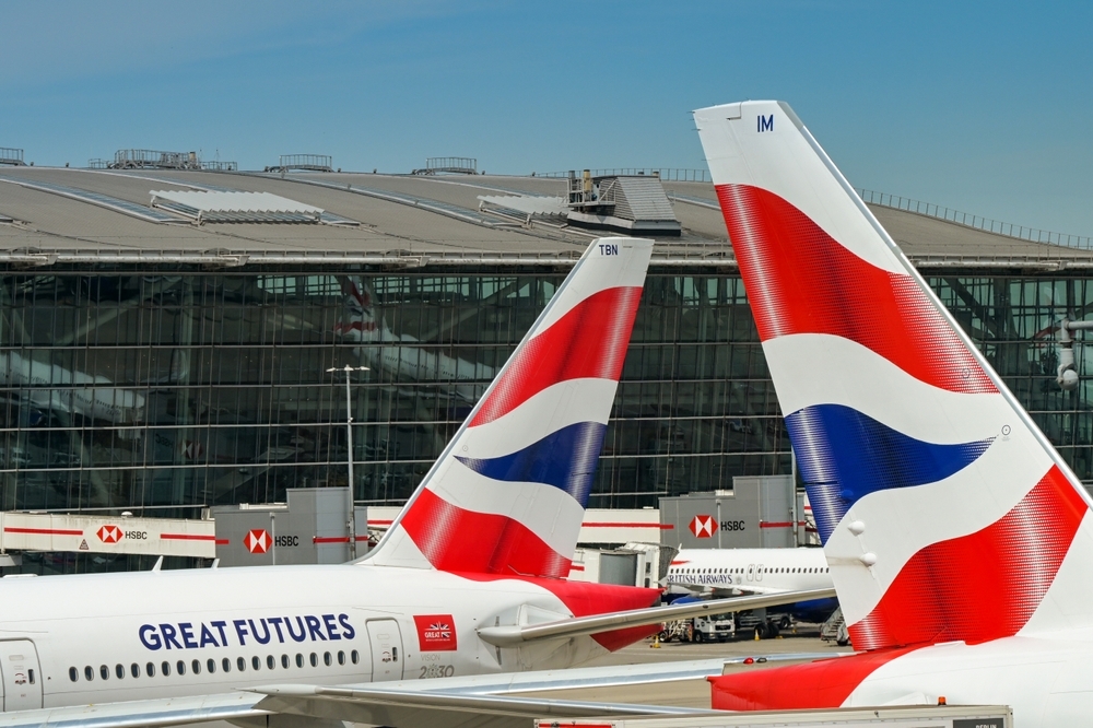 London's biggest airport has finally axed the 100ml liquids rule at security