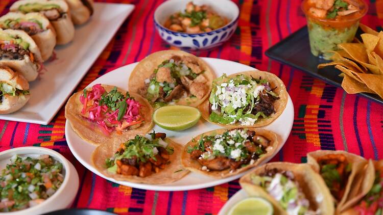 Chicharrones-topped tacos are coming to Union Square