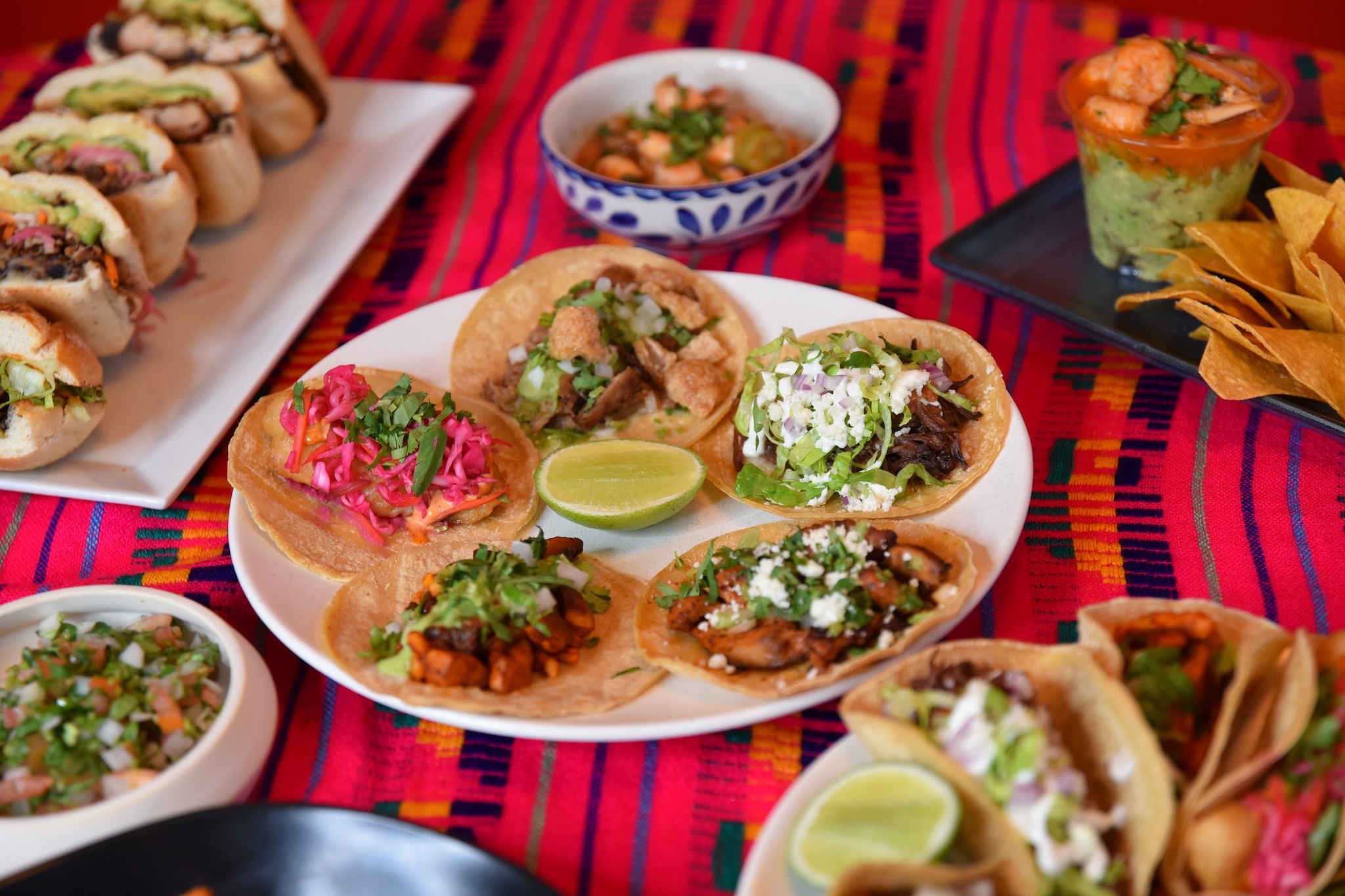 Here are six ways to celebrate Cinco de Mayo in New York this year