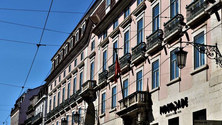 Palácio do Calhariz