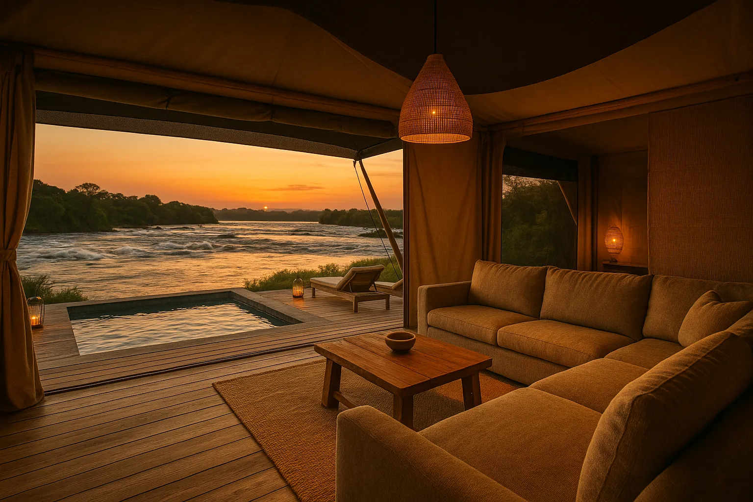 Kulu Ora Lodge by Wildplaces Africa