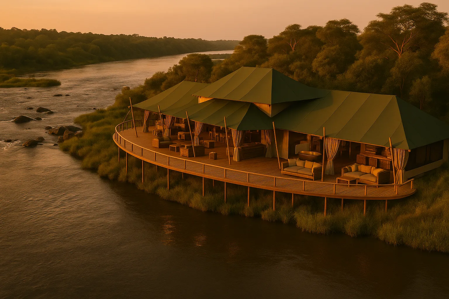 Kulu Ora Lodge by Wildplaces Africa