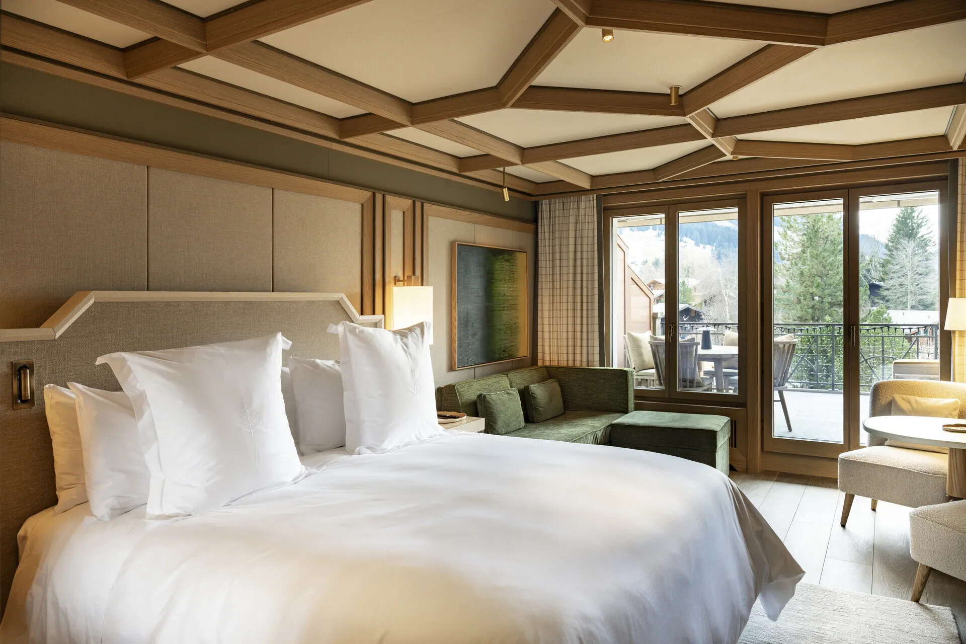 The Park Gstaad, A Four Seasons Hotel