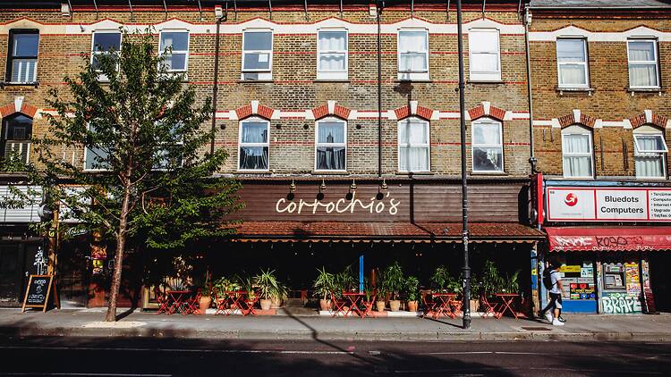 Corrochio’s, Dalston