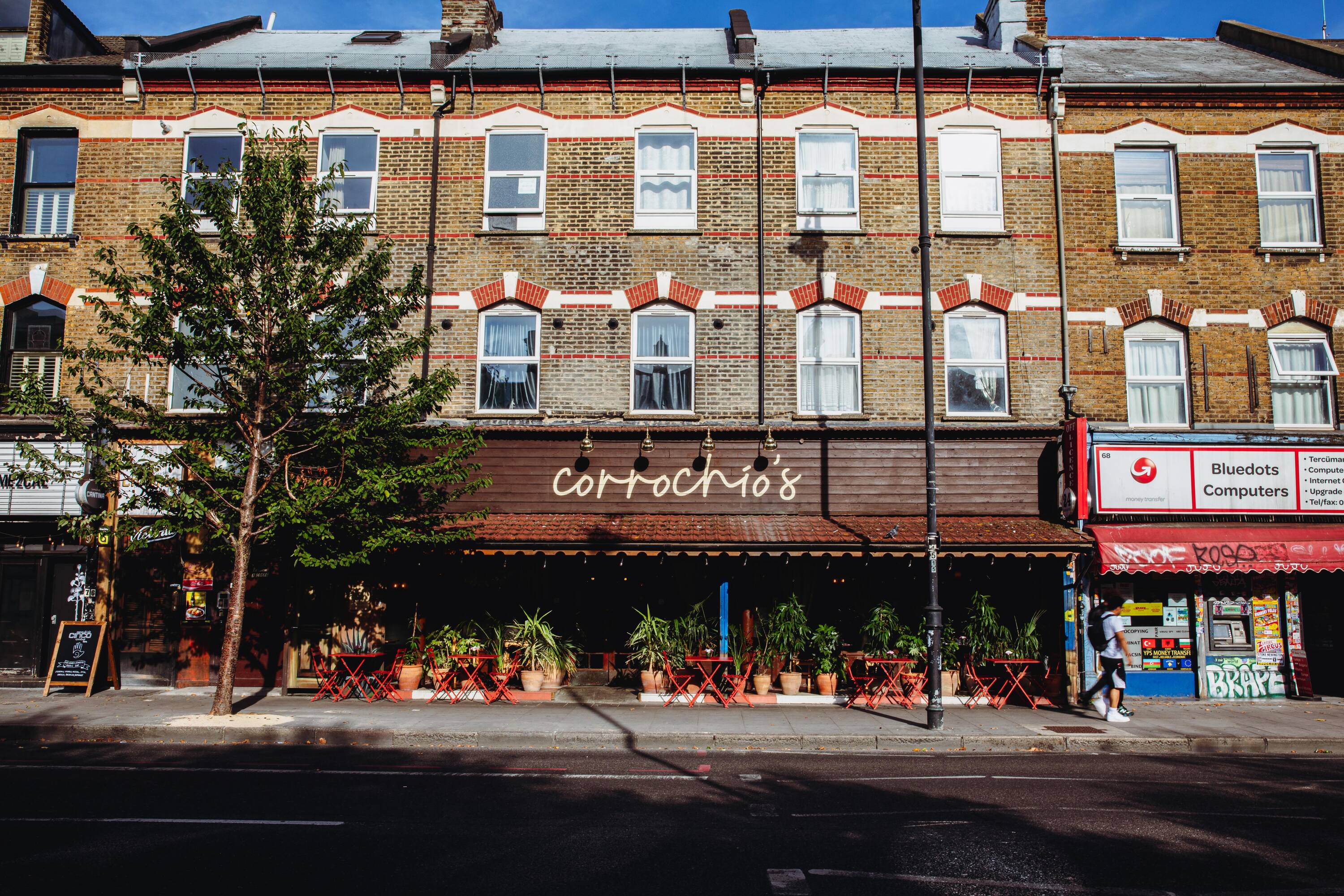 East London's hottest restaurants will be part of a huge Hackney food festival next month