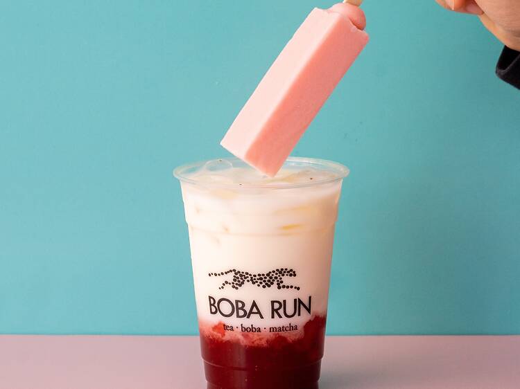Boba Run