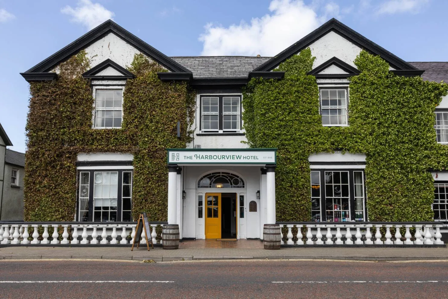 How to Get to Heaven from Belfast