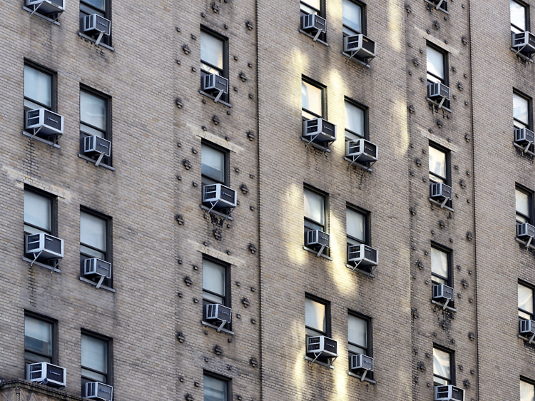 By 2030, NYC landlords may be required to provide air conditioners in all units