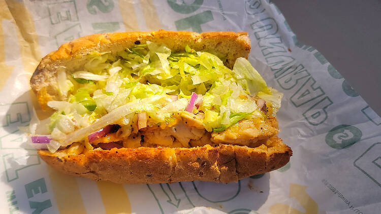 Sweet Onion Teriyaki