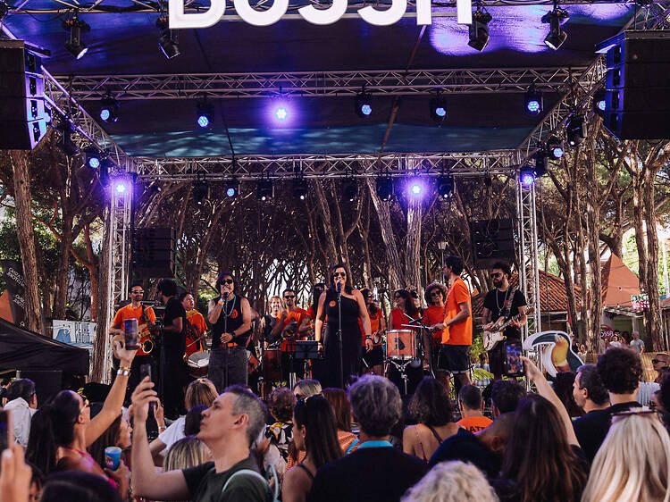 Bossa Market returns to Estoril for two days of Brazil