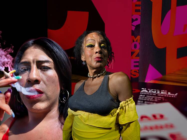 En el marco de Art Week presentan expo para ayudar a mujeres trans