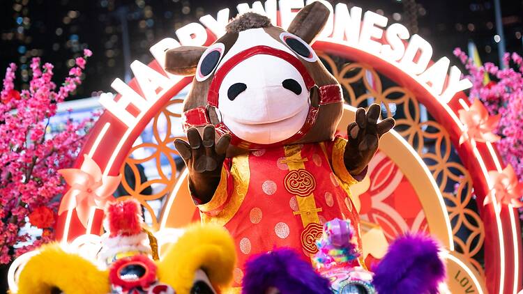 Hong Kong Jockey Club