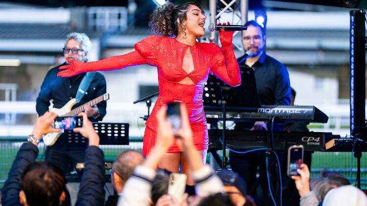 Hong Kong Jockey Club