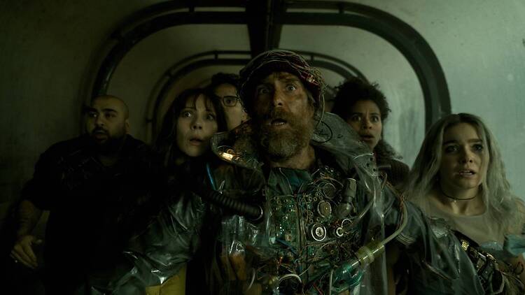 Good Luck, Have Fun, Don't Die