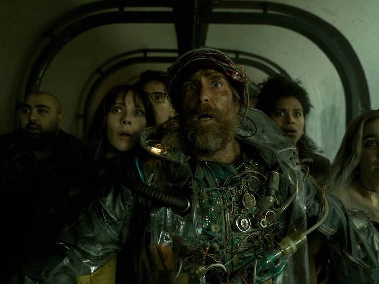 Good Luck, Have Fun, Don't Die