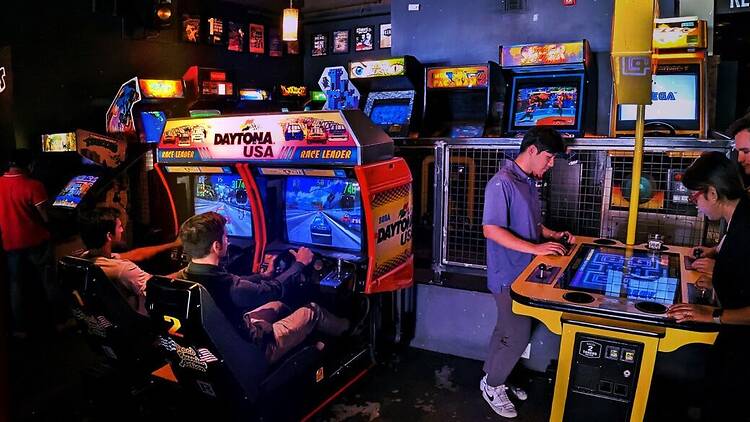 Barcade Barcade