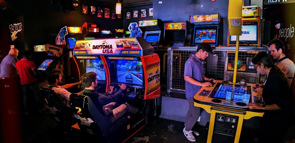 timeout.com - Laura Ratliff - NYC's original arcade bar is officially closing after 20+ years