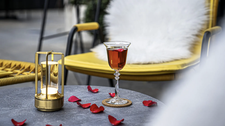 The Brush Valentine’s Day 