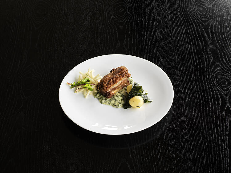 Infinity by Mark Best