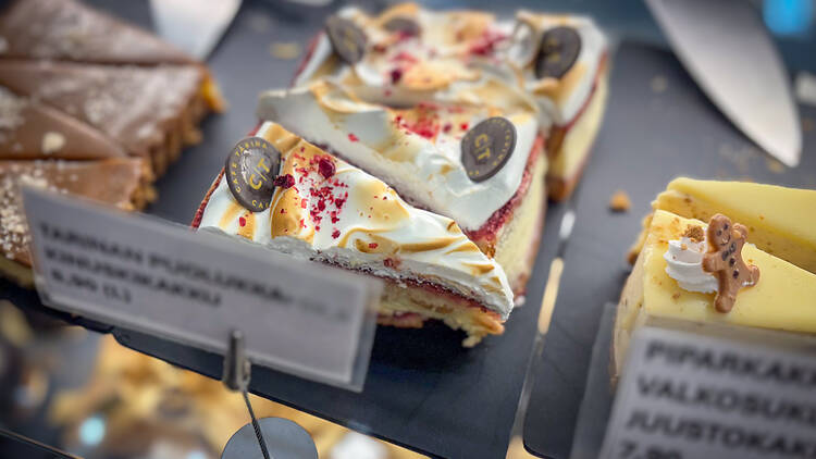 Helsingin parhaat kahvilat vuonna 2026