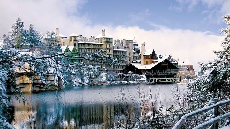 Mohonk Mountain House