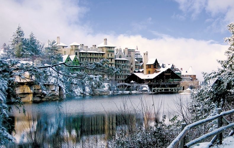 This historic New York hotel is throwing an epic murder mystery weekend—here's how you can attend