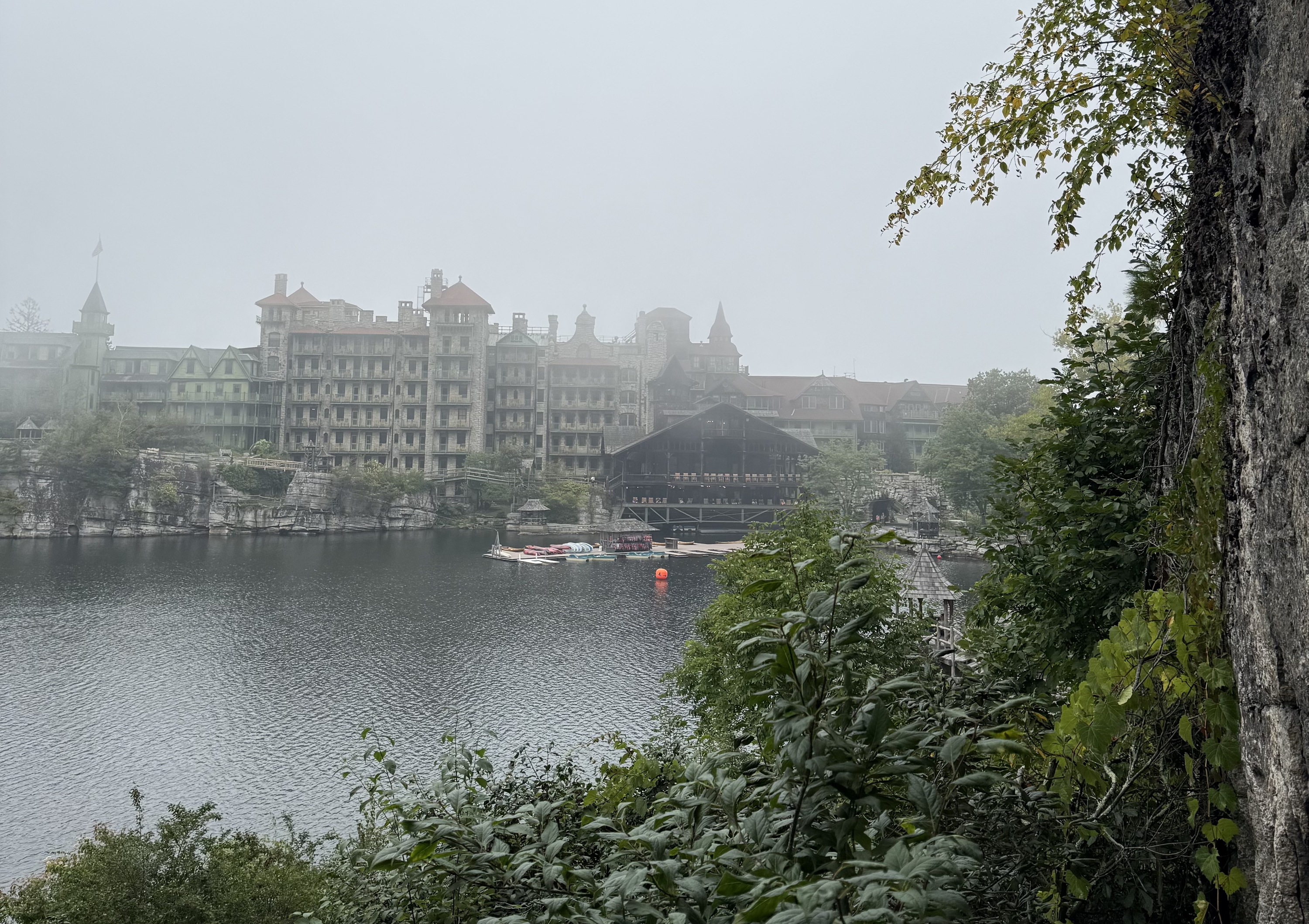 Mohonk Mountain House
