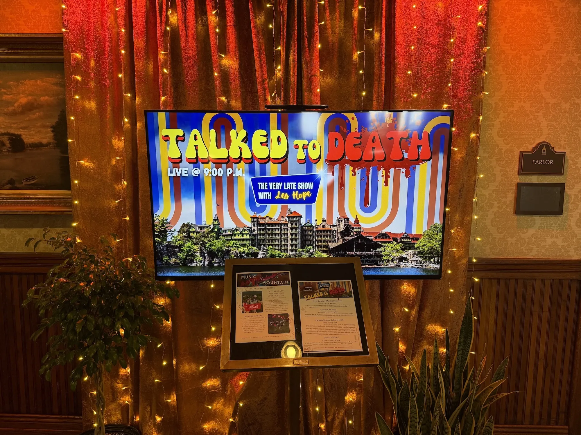 Mohonk Mountain House