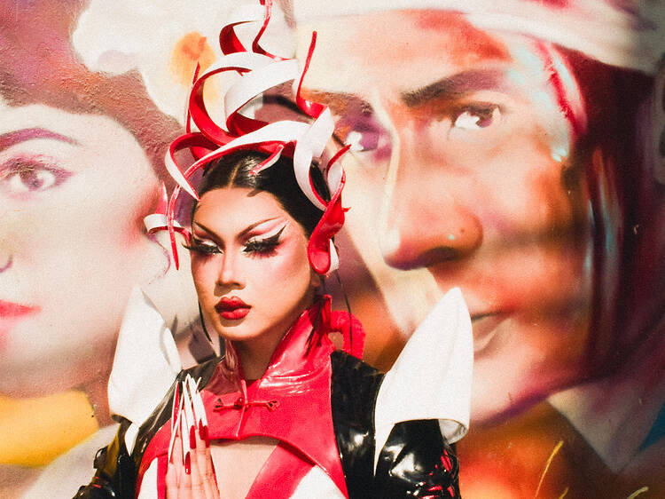 GAWDLAND กับการโกอินเตอร์บนเวที RuPaul's Drag Race พร้อมความกล้าฉบับ Thai Gen Z GAWDLAND กับการโกอินเตอร์บนเวที RuPaul's Drag Race พร้อมความกล้าฉบับ Thai Gen Z