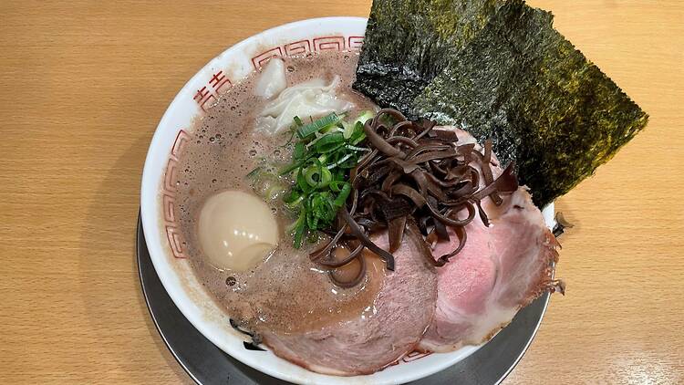 博多ラーメン和