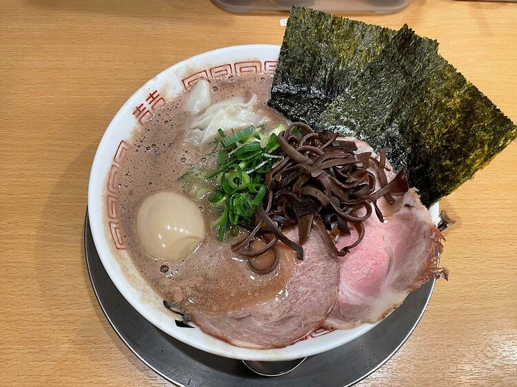 博多ラーメン和