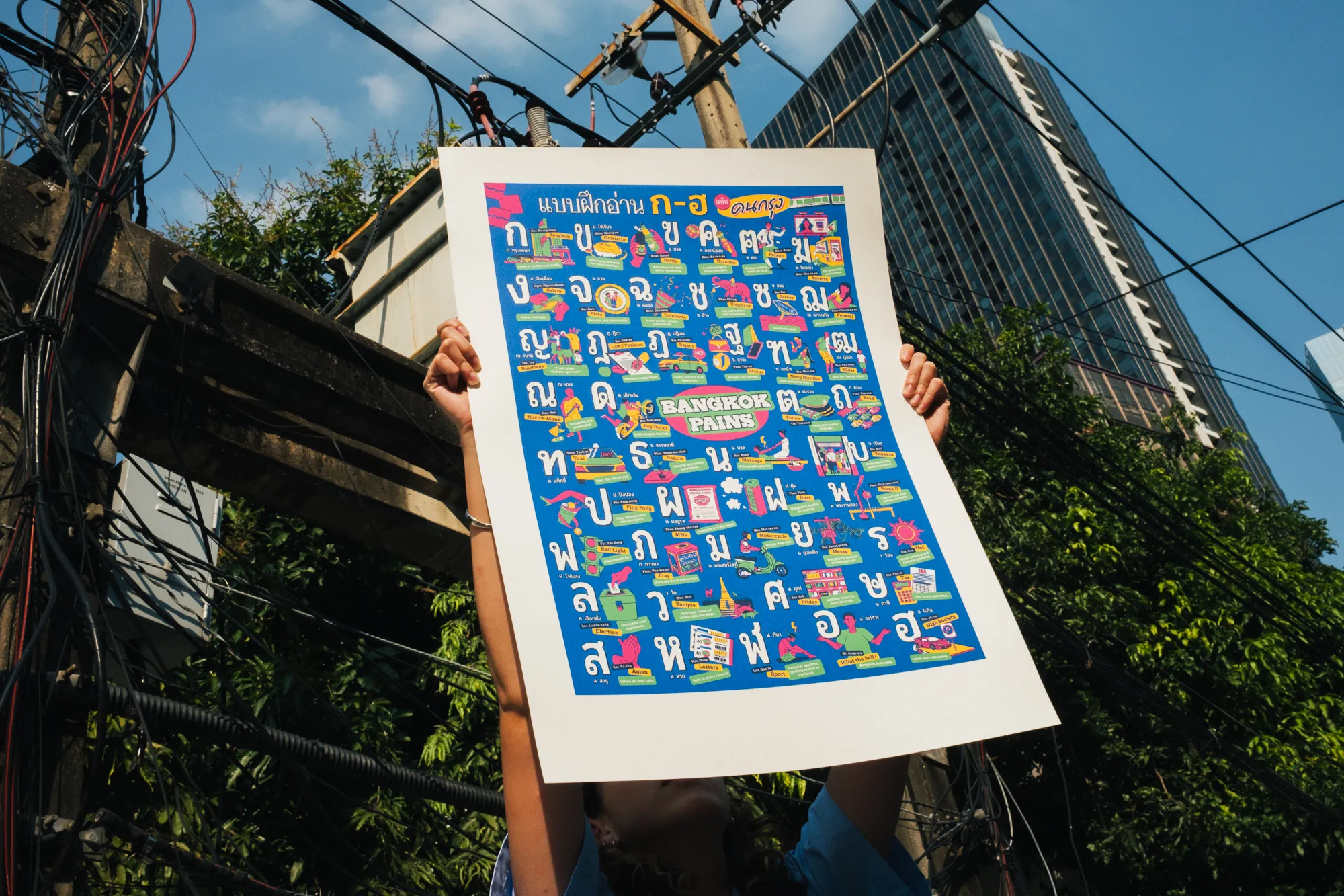 Invi&aring;sible Ink