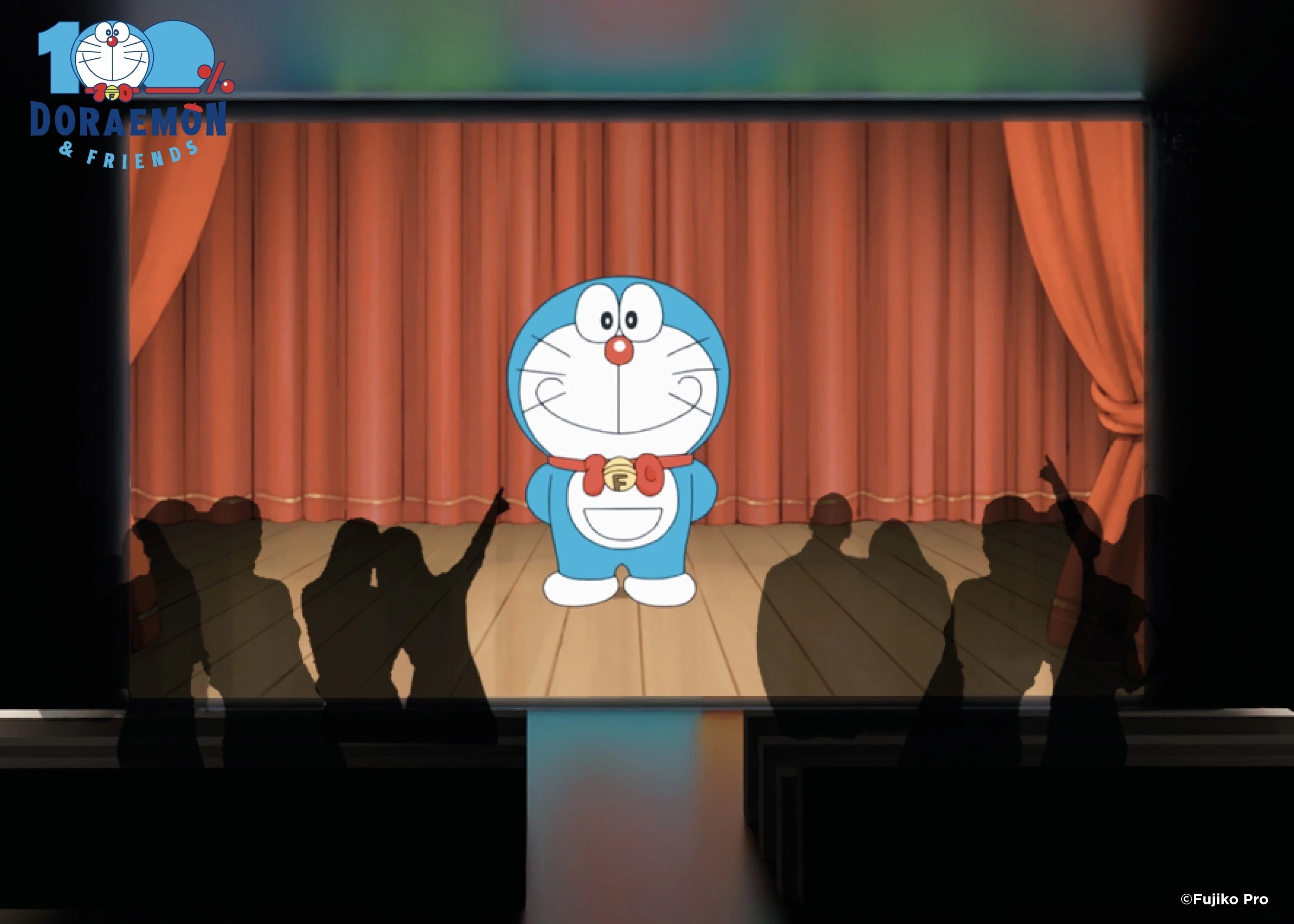 100％ドラえもん＆フレンズ in 東京