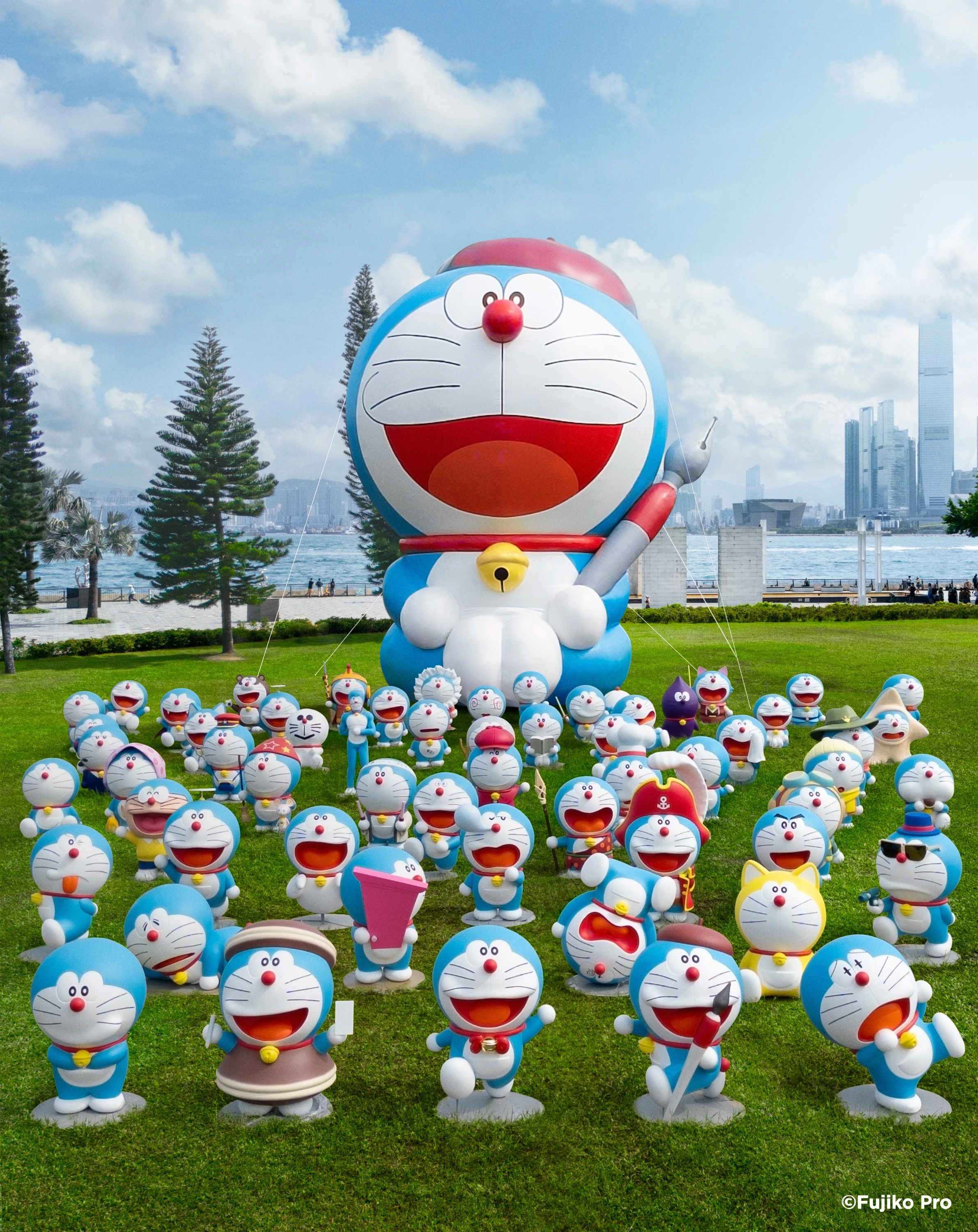 100％ドラえもん＆フレンズ in 東京