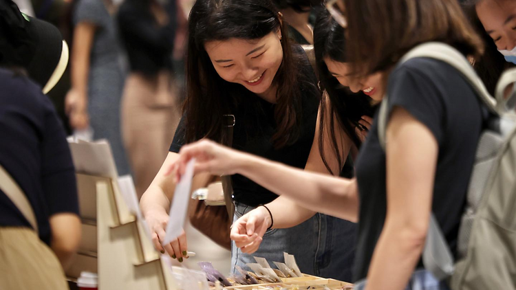 Stock up on fancy ang baos and shop for CNY ’fits at Public Garden