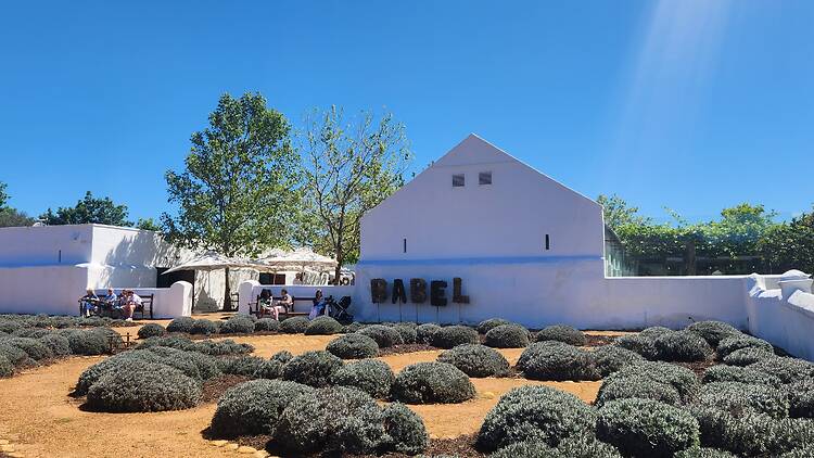 Babylonstoren Babylonstoren