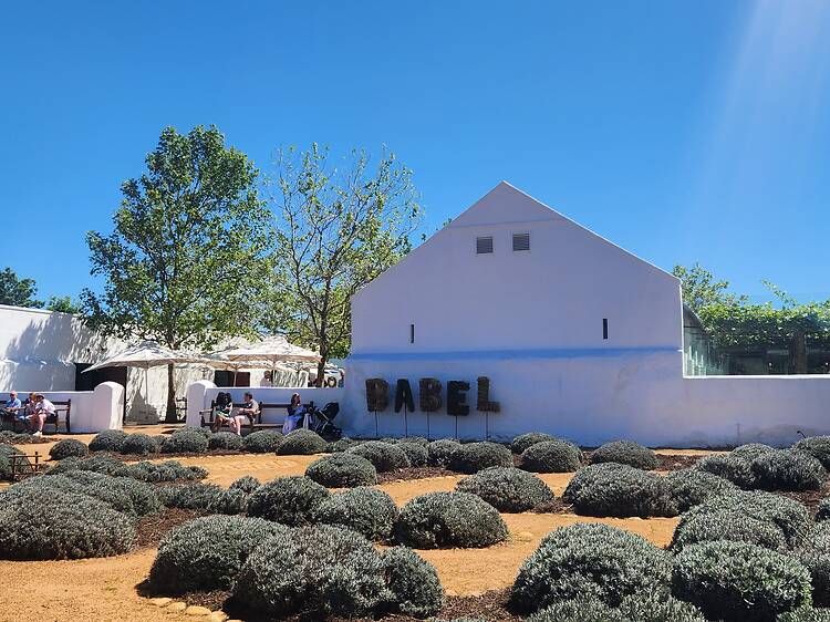 Babylonstoren Babylonstoren