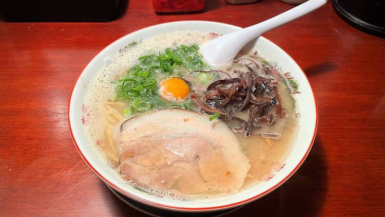 博多ラーメン琉