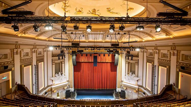 Capitol Theatre Singapore 