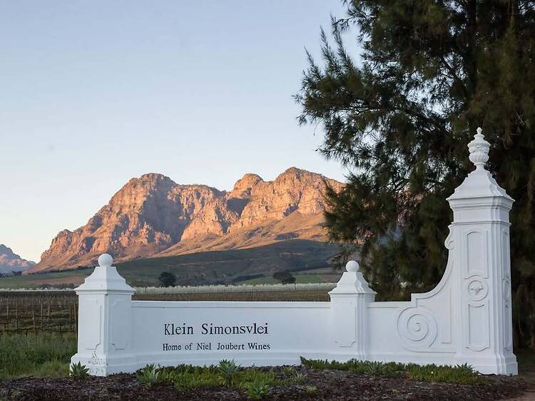 Niel Joubert Wines Niel Joubert Wines