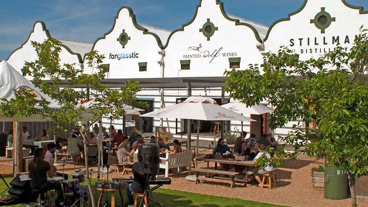 Painted Wolf Wines Painted Wolf Wines