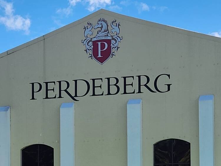 Perdeberg Wines Perdeberg Wines