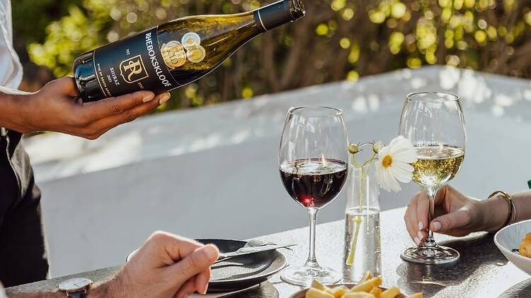 Rhebokskloof Estate Rhebokskloof Estate