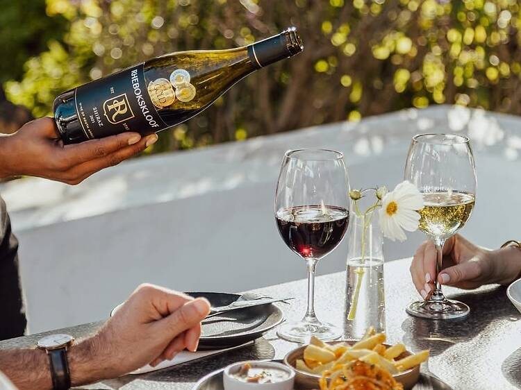 Rhebokskloof Estate Rhebokskloof Estate