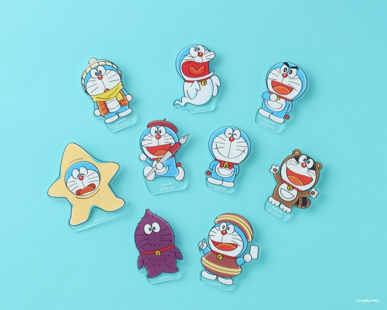 100％ドラえもん＆フレンズ in 東京