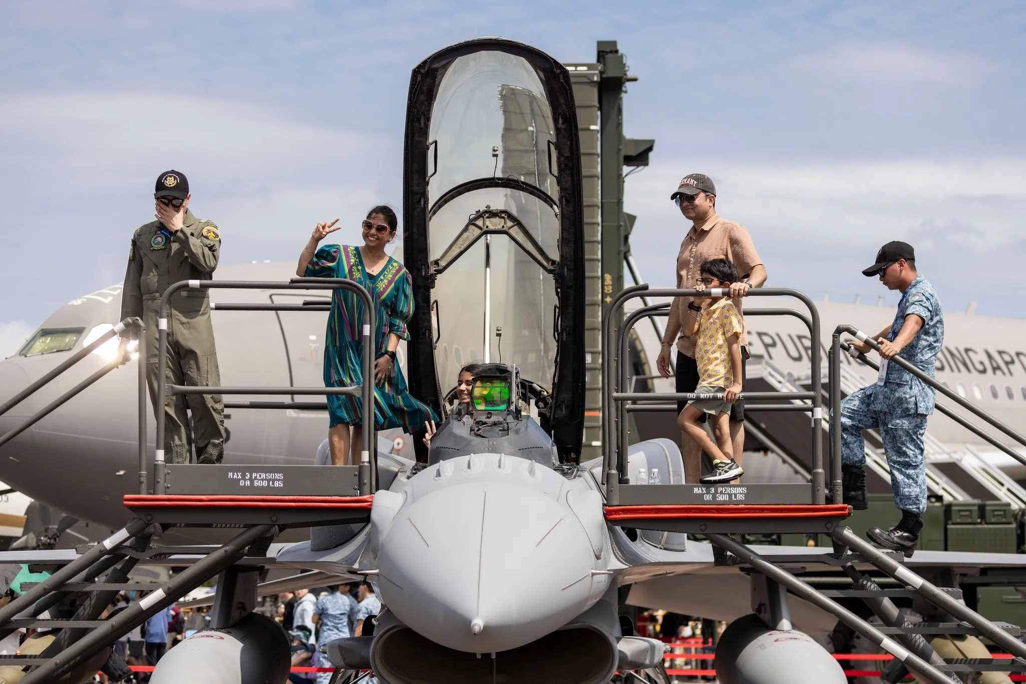 Official Singapore Airshow