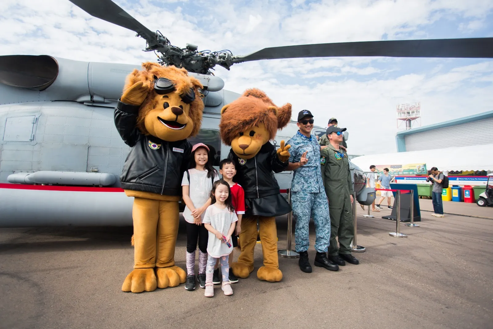 Official Singapore Airshow