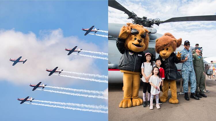 Official Singapore Airshow