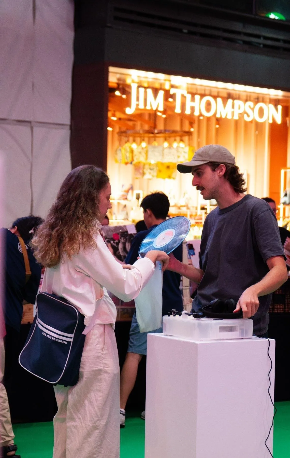 Record Store Day Bangkok