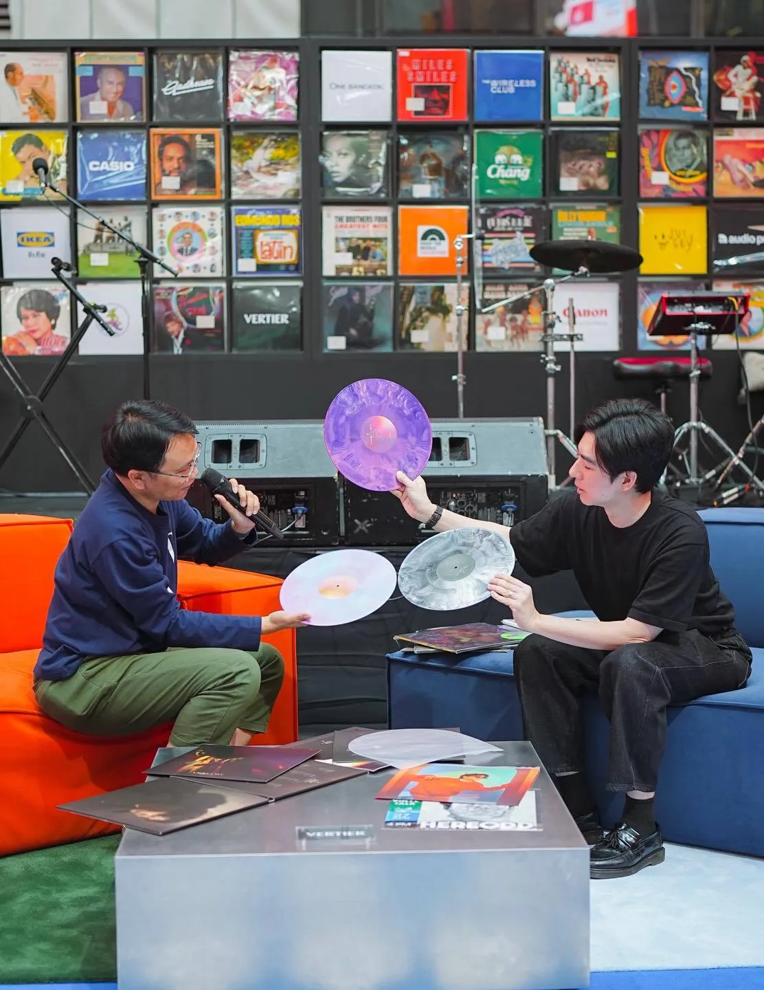 Record Store Day Bangkok